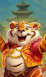 Lucky Tiger Gold