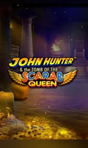 John Hunter and the Tomb of the Scarab Queen