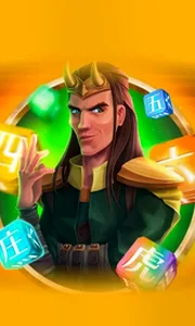 Asgardians Dice
