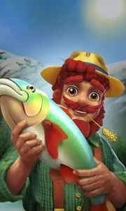 Trout's Treasure - Countryside Quest